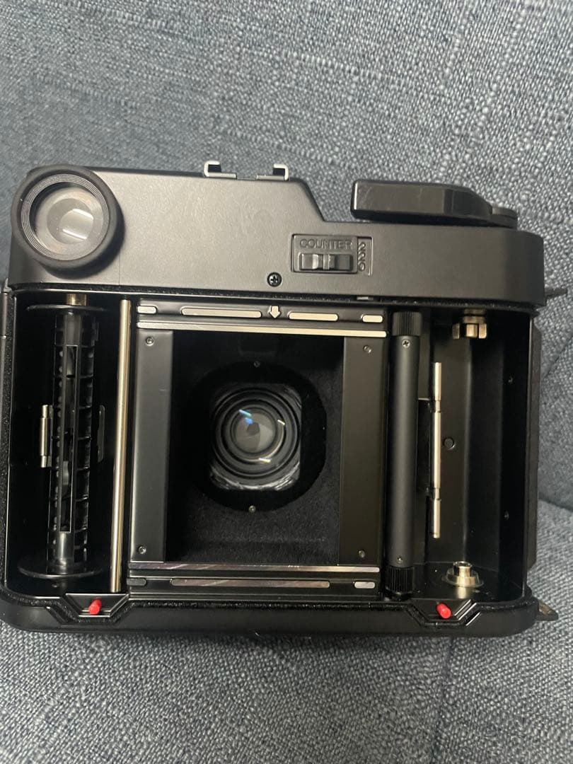 ❷美品 FUJI wide60 フィルムカメラ レア GS645S