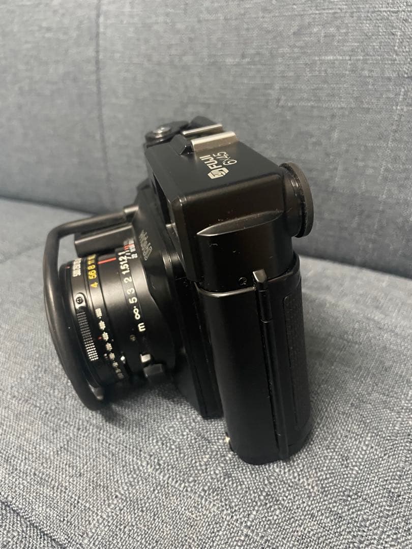 ❷美品 FUJI wide60 フィルムカメラ レア GS645S