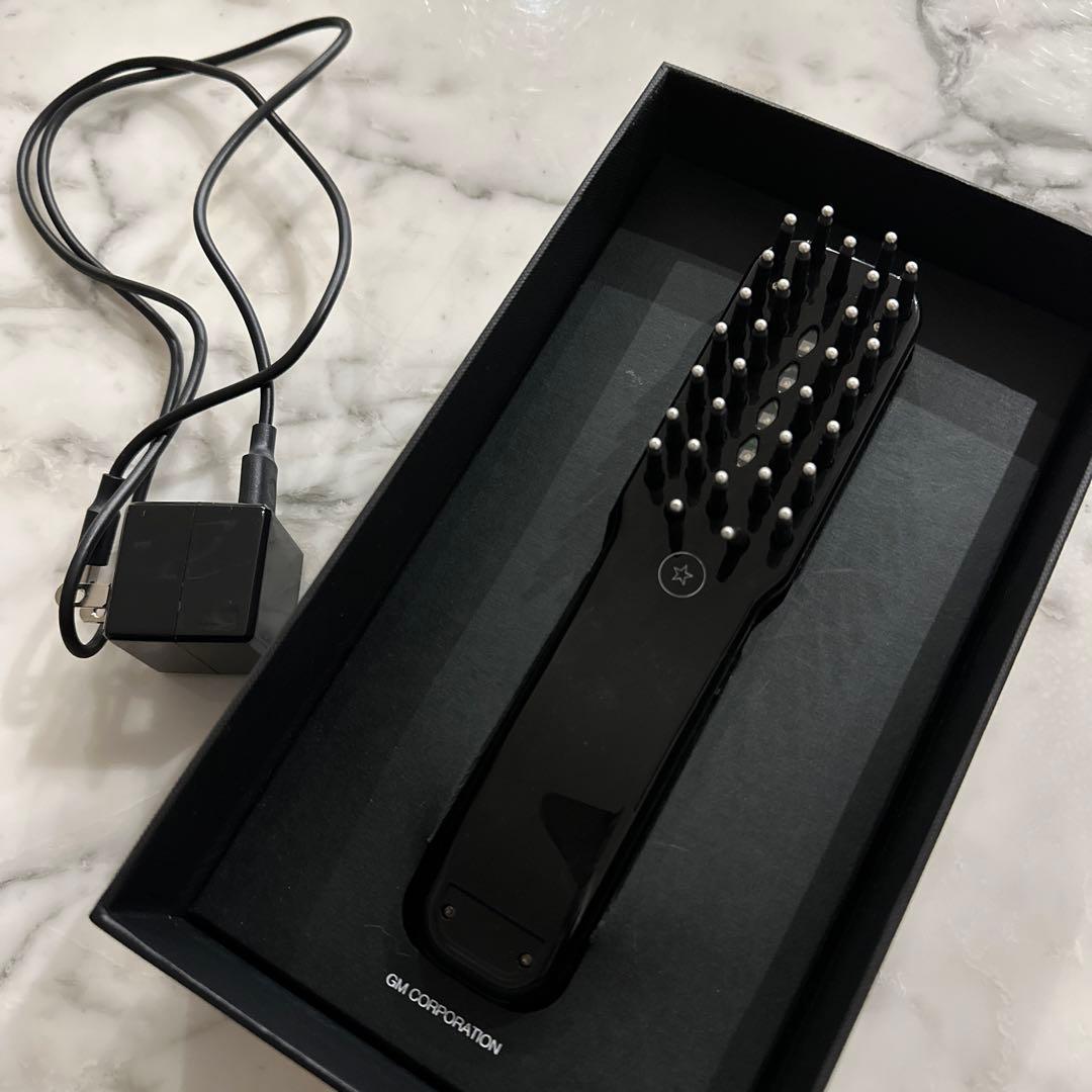 【美品】電気バリブラシ