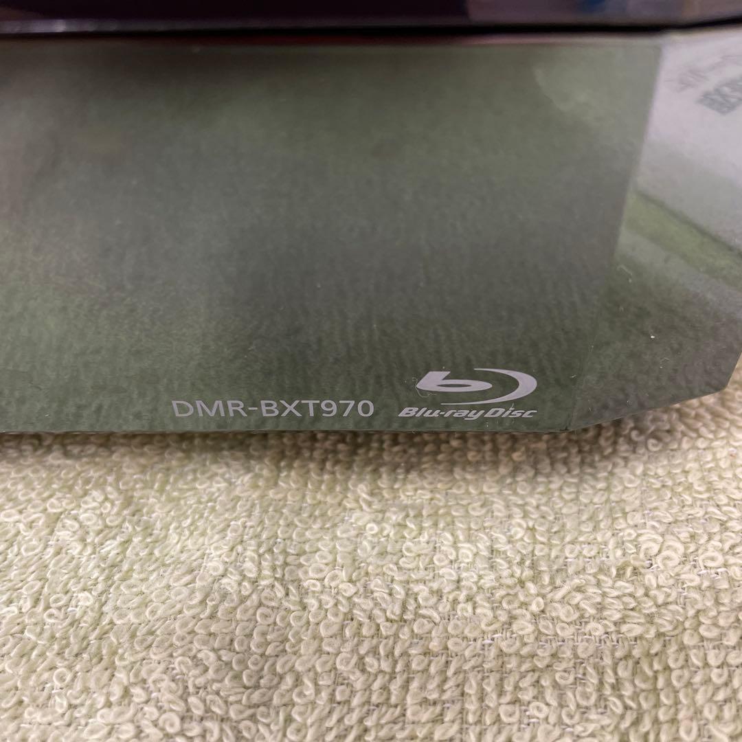 Panasonic DMR-BXT870 ブルーレイレコーダー　BCAS付