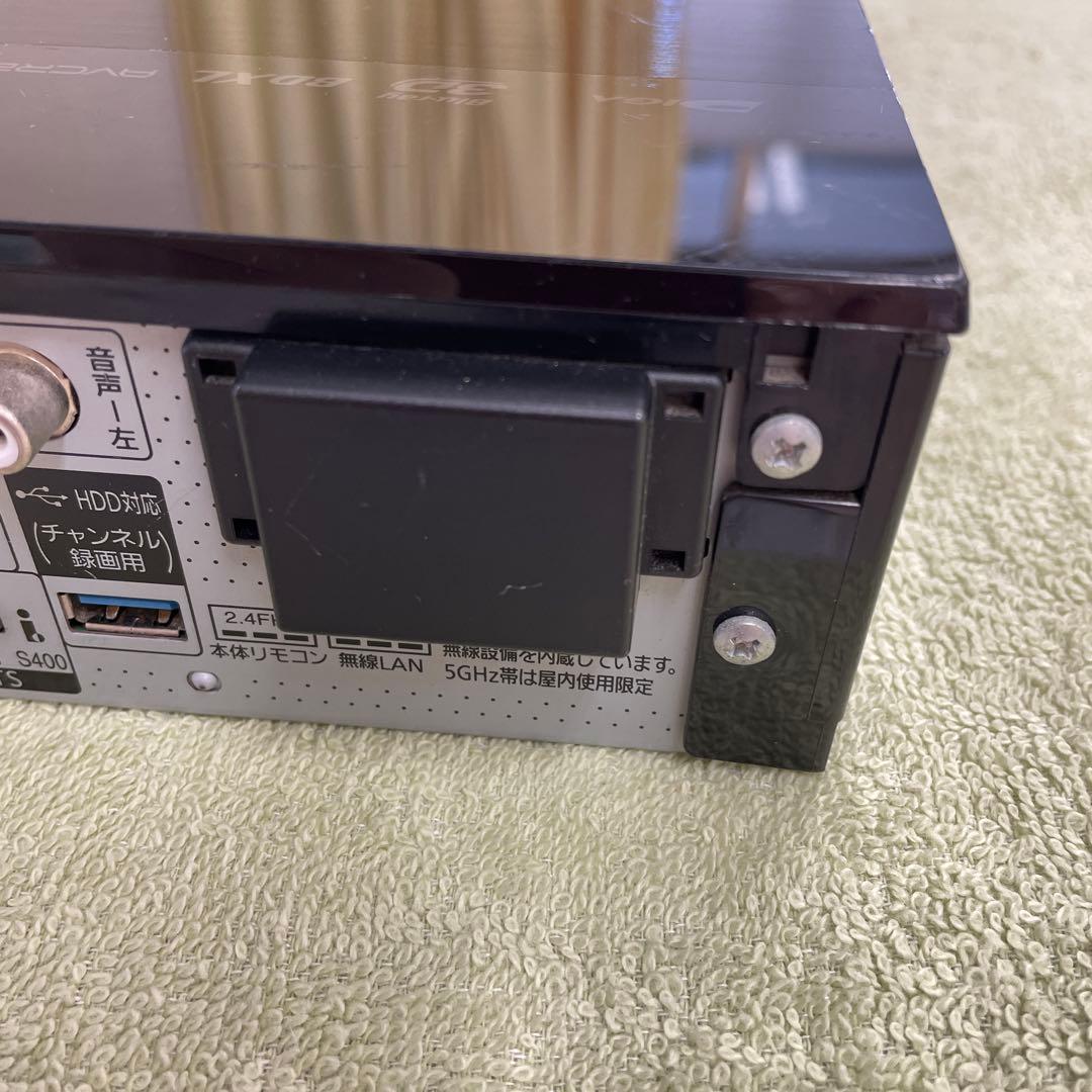 Panasonic DMR-BXT870 ブルーレイレコーダー　BCAS付