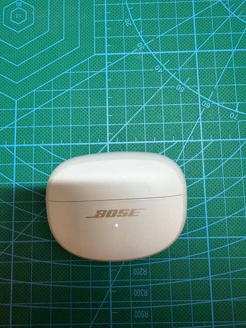 Bose Open Earbuds Ultra ホワイトスモーク