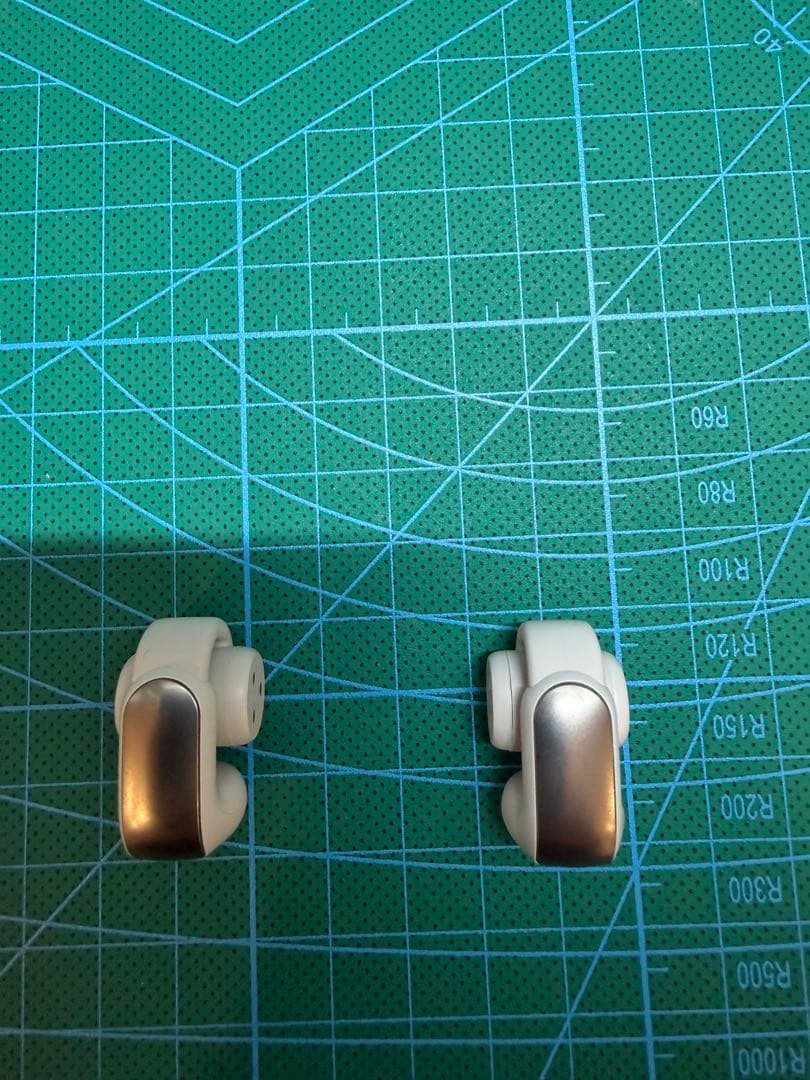 Bose Open Earbuds Ultra ホワイトスモーク