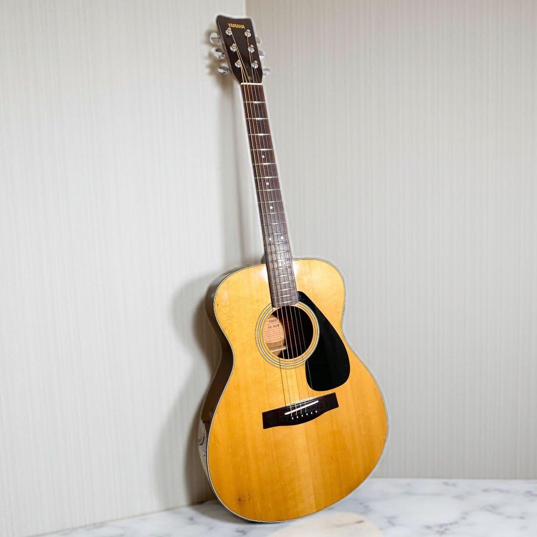g*g様 YAMAHA FG-152B アコースティックギター