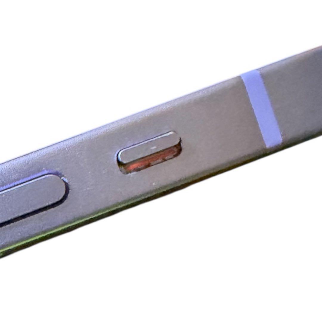 Apple iPhone 12 パープル　256GB SIMロック解除済み