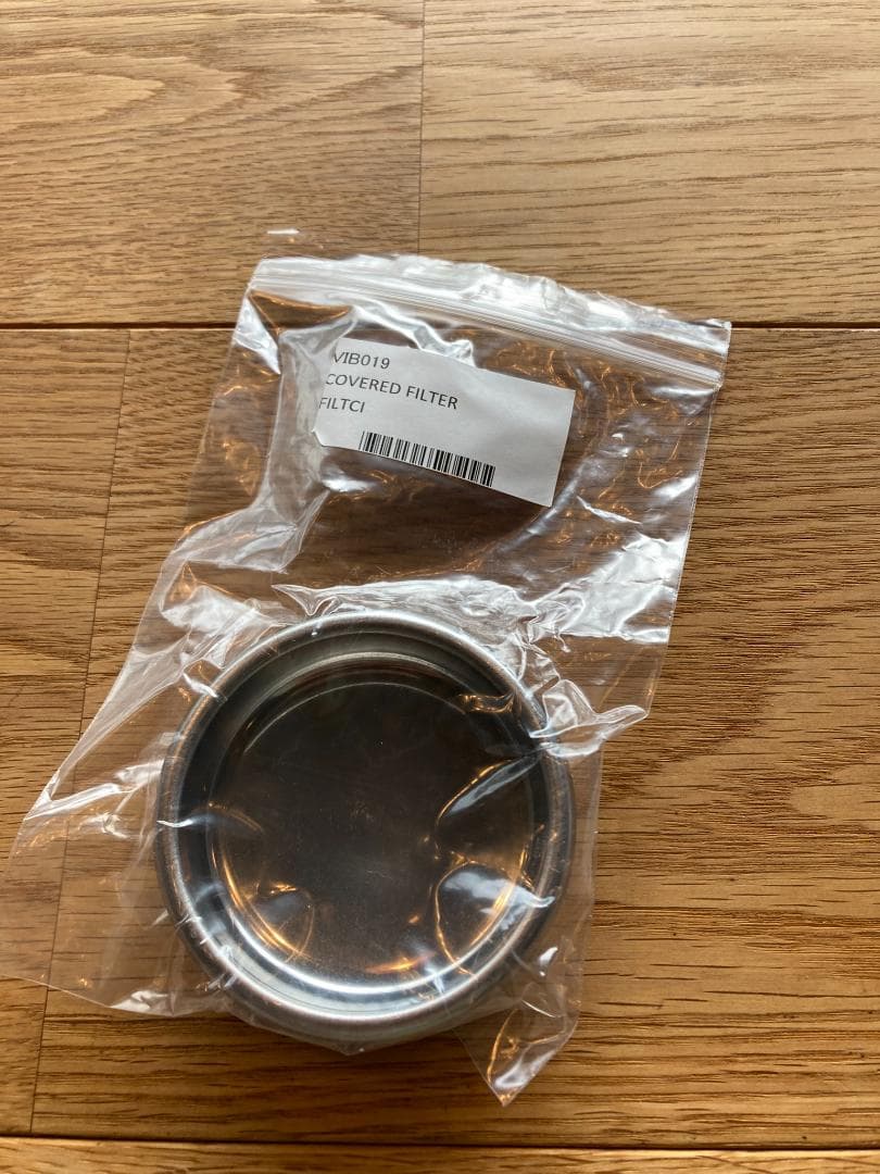 VBM ポルタフィルターセット