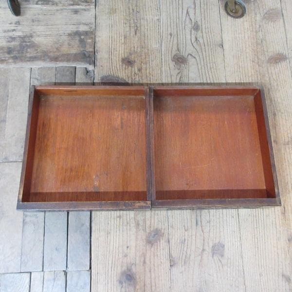 イギリス アンティーク 家具 キッチンワゴン トロリー 引き出し付き 6890d