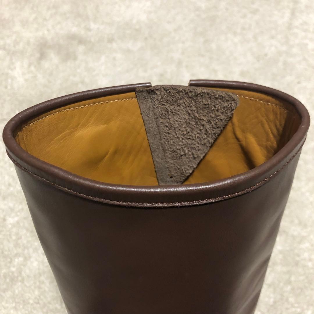 kiss x ロングブーツ 24 耐滑 コマンドソール エンジニア バイカー