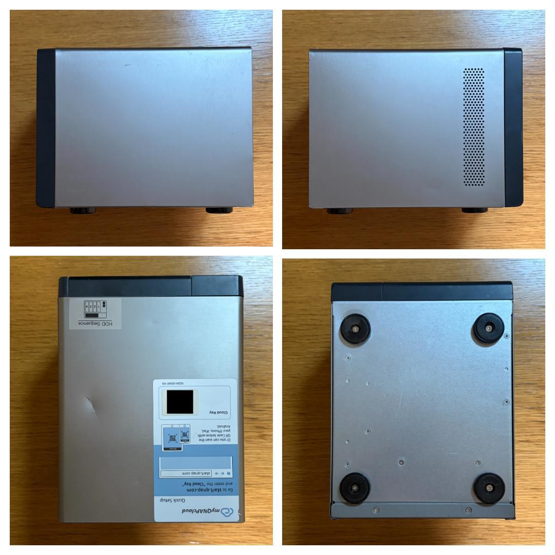 QNAP／TS-420