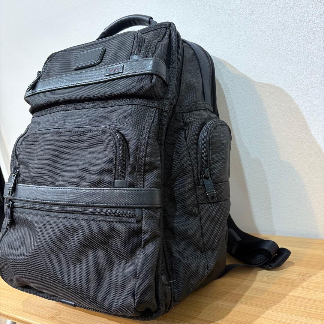TUMI トゥミ アルファ2 T-Pass ビジネスバッグ 26578D2