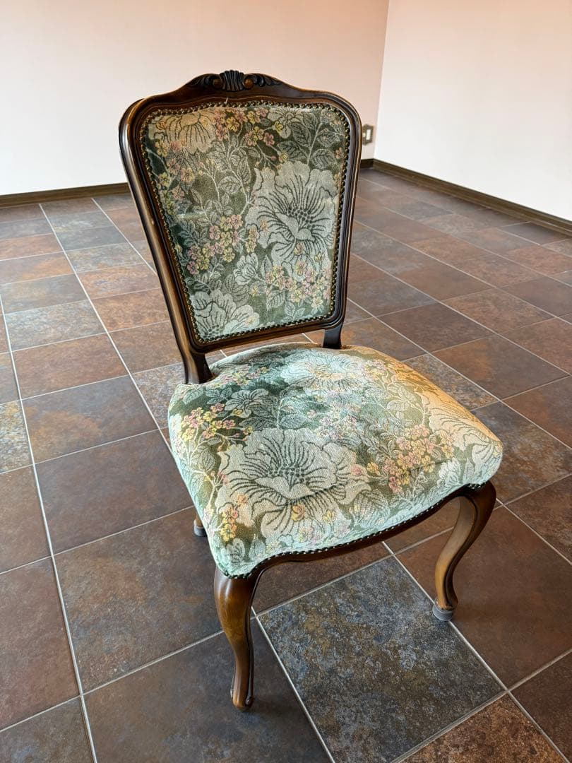 【値下げ中！】カリモク　椅子6脚