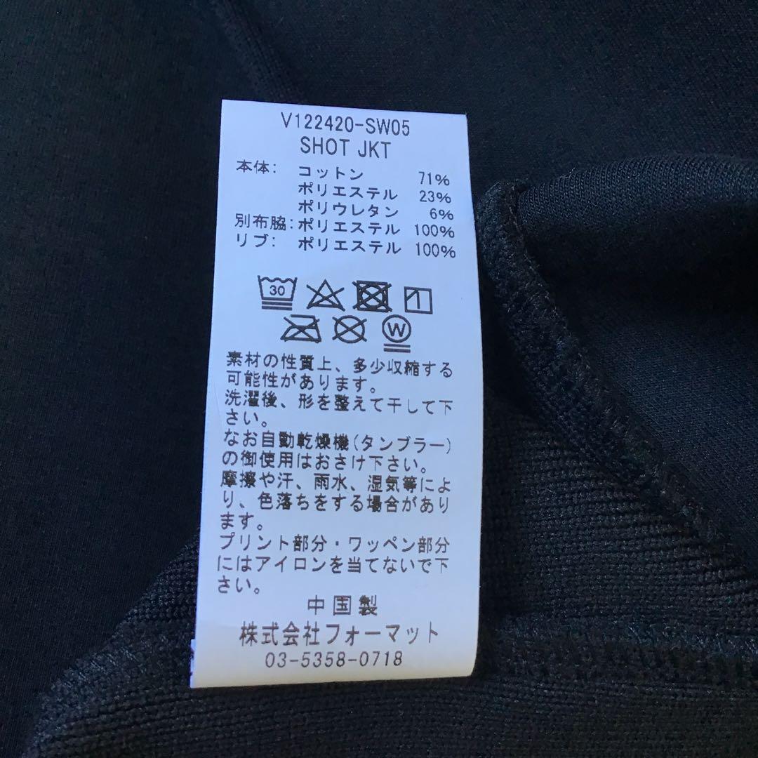 V12 の人気モデル、V122420‑SW05 SHOT JKT (XL)サイズ