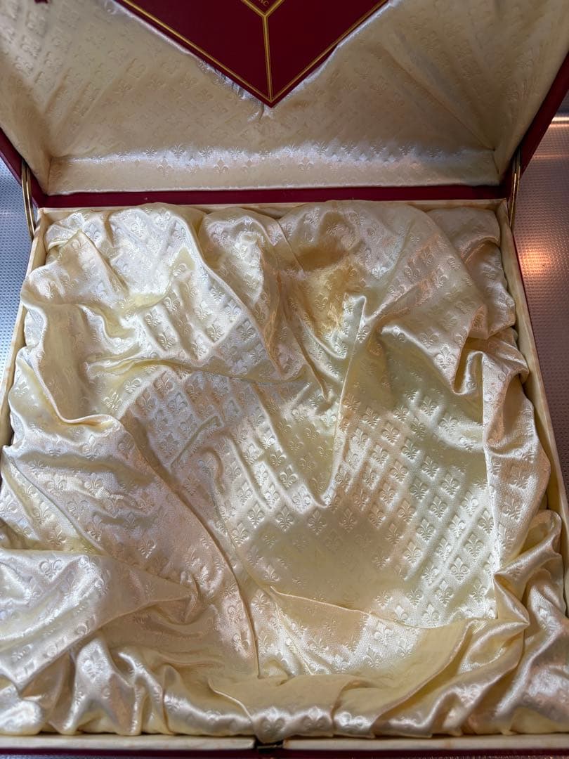 ルイ13世 レミーマルタン未開封バカラ