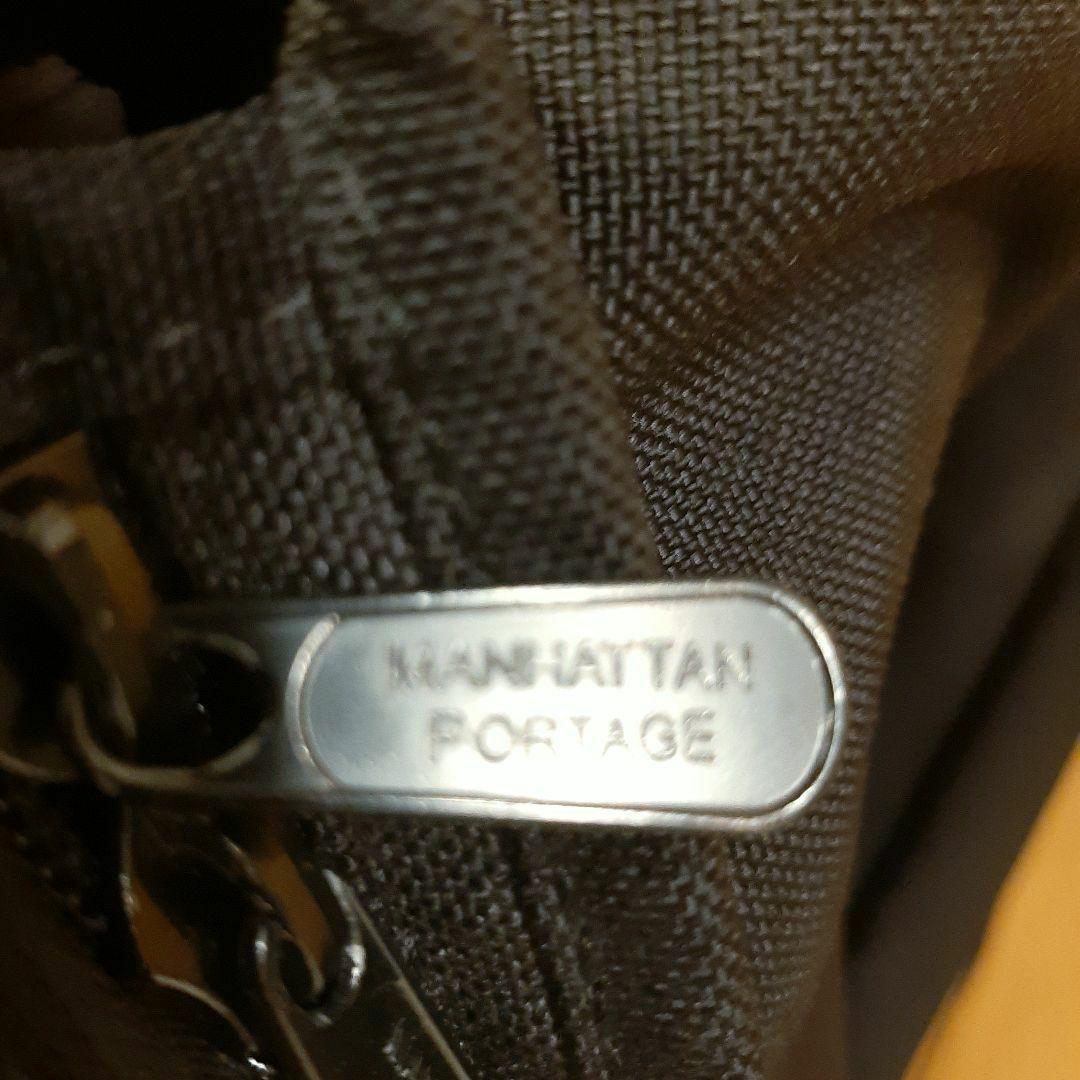 希少 限定販売 美品 マンハッタンポーテージ SHUT メッセンジャーバッグ