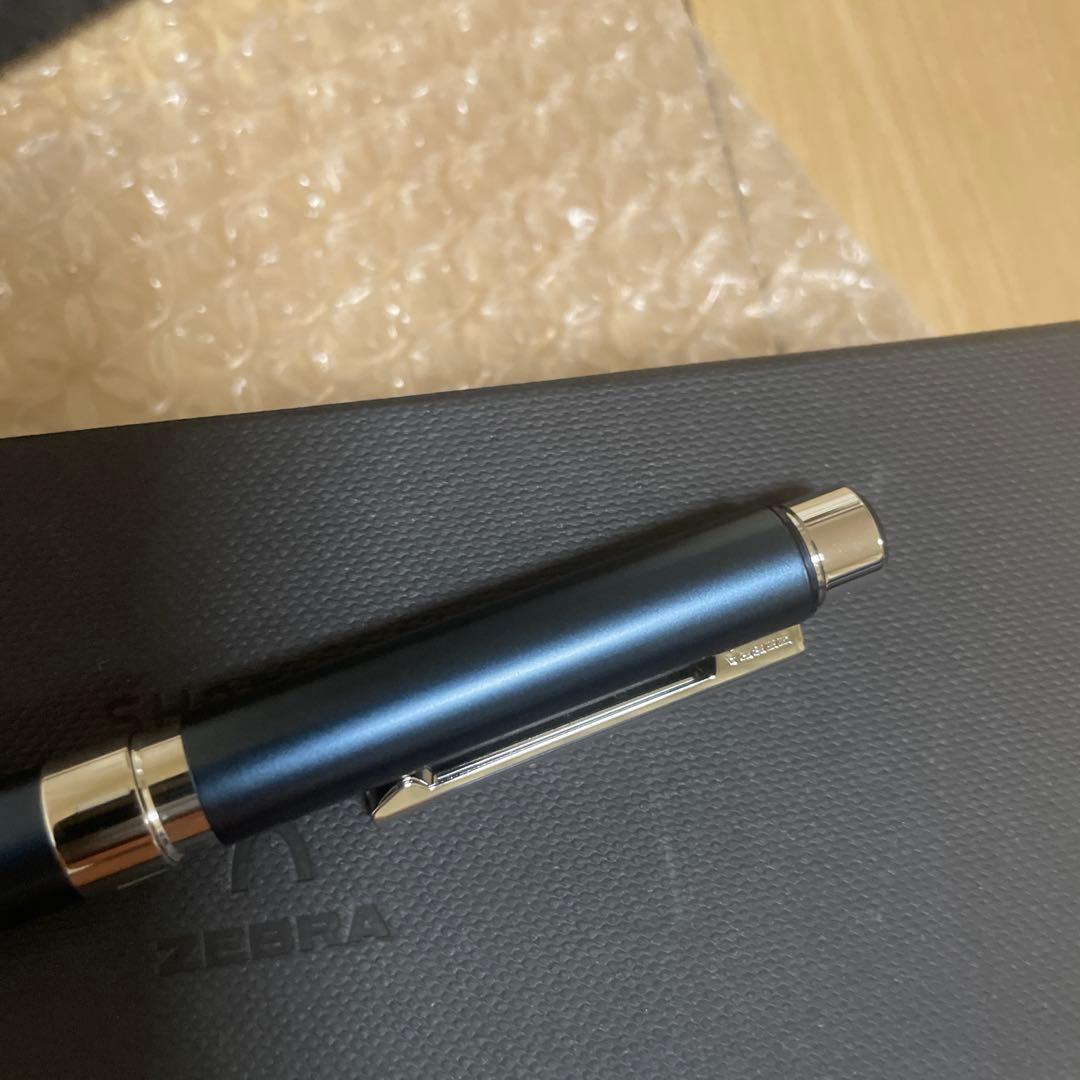 筆記具 ZEBRA SHABO X TS10