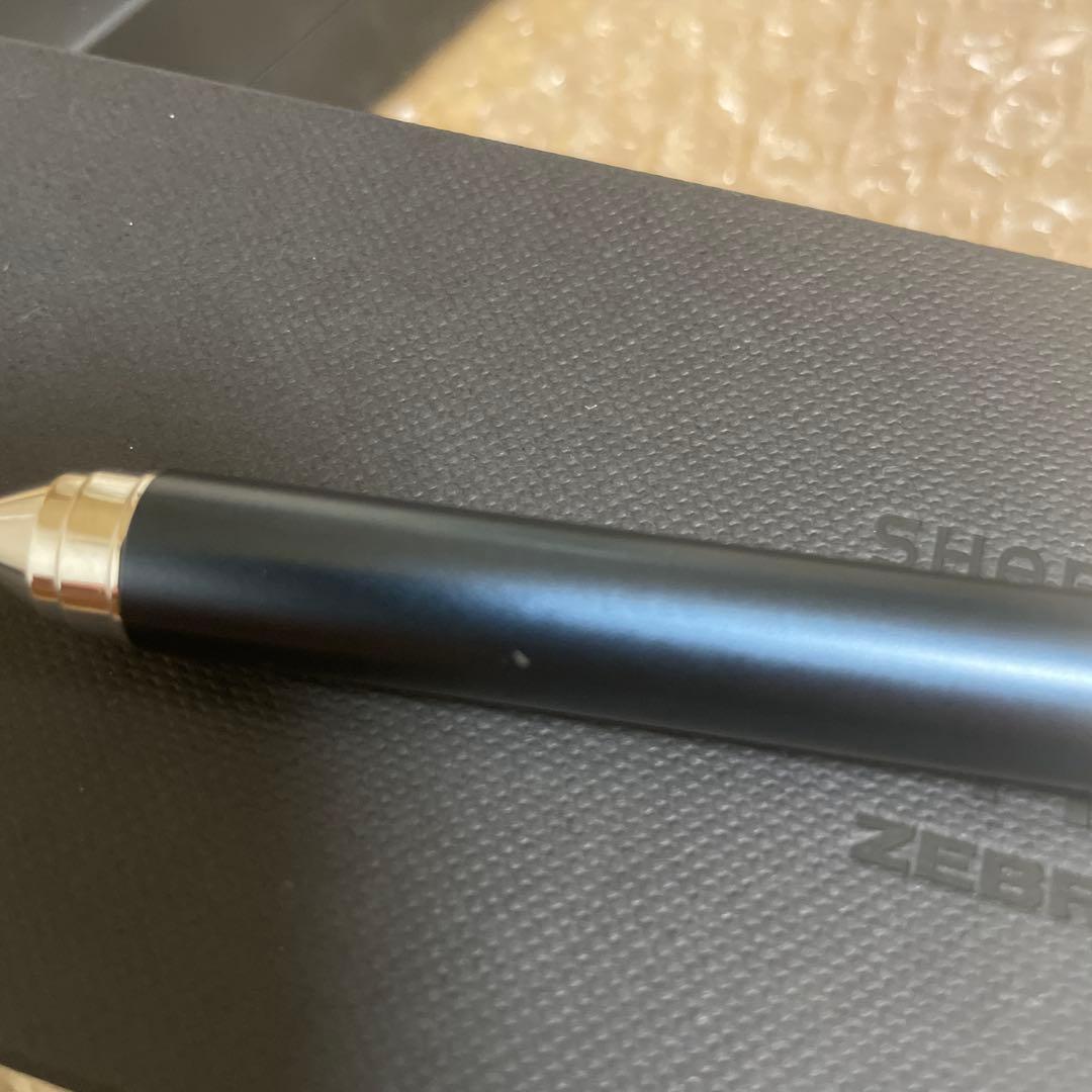 筆記具 ZEBRA SHABO X TS10