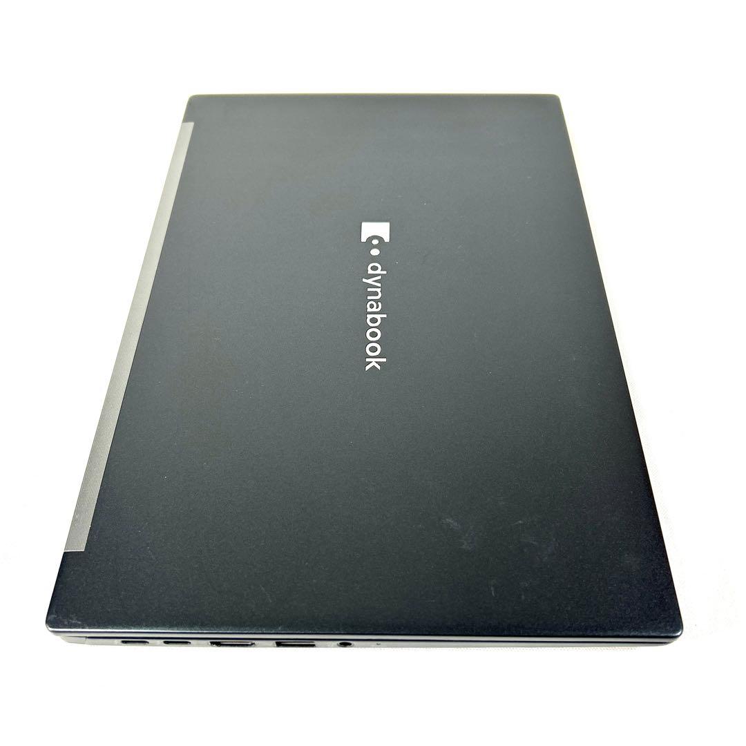 TOSHIBA Dynabook G83HS 軽量 i5 256GB オフィス