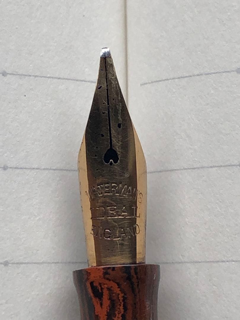 waterman ウォーターマン　51v 1号