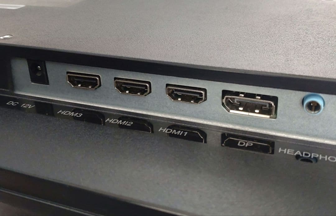 訳あり　ASTEX　AS-K27 MT　27インチ 4K モニター