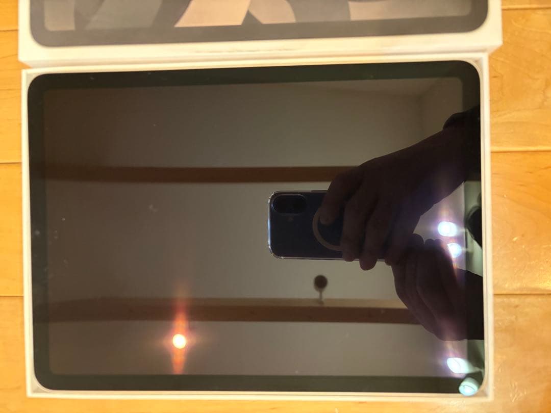 iPad Air第5世代　256G wifiモデル+アップルペンシル　第2世代