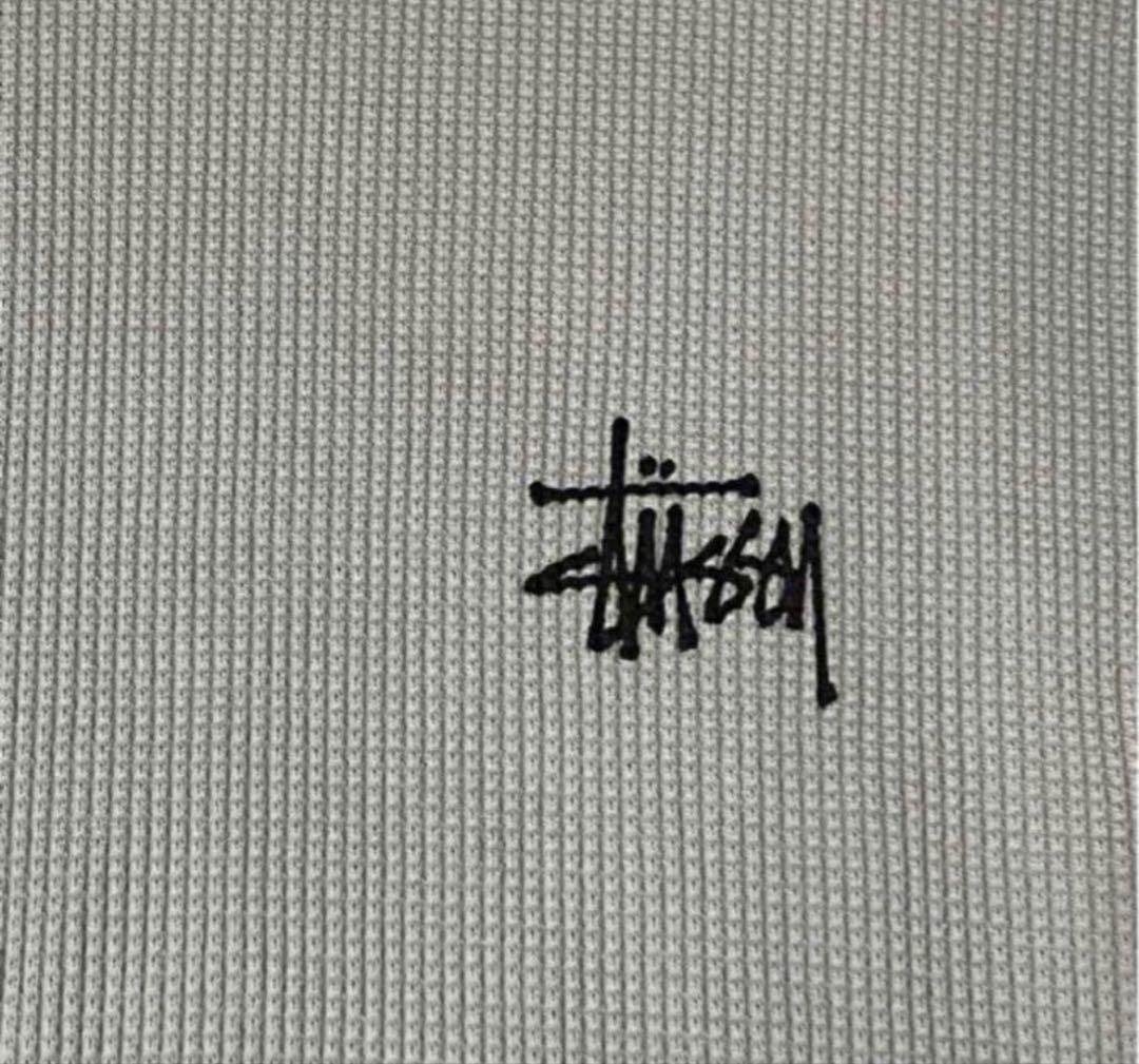 Stussy 長袖サーマル