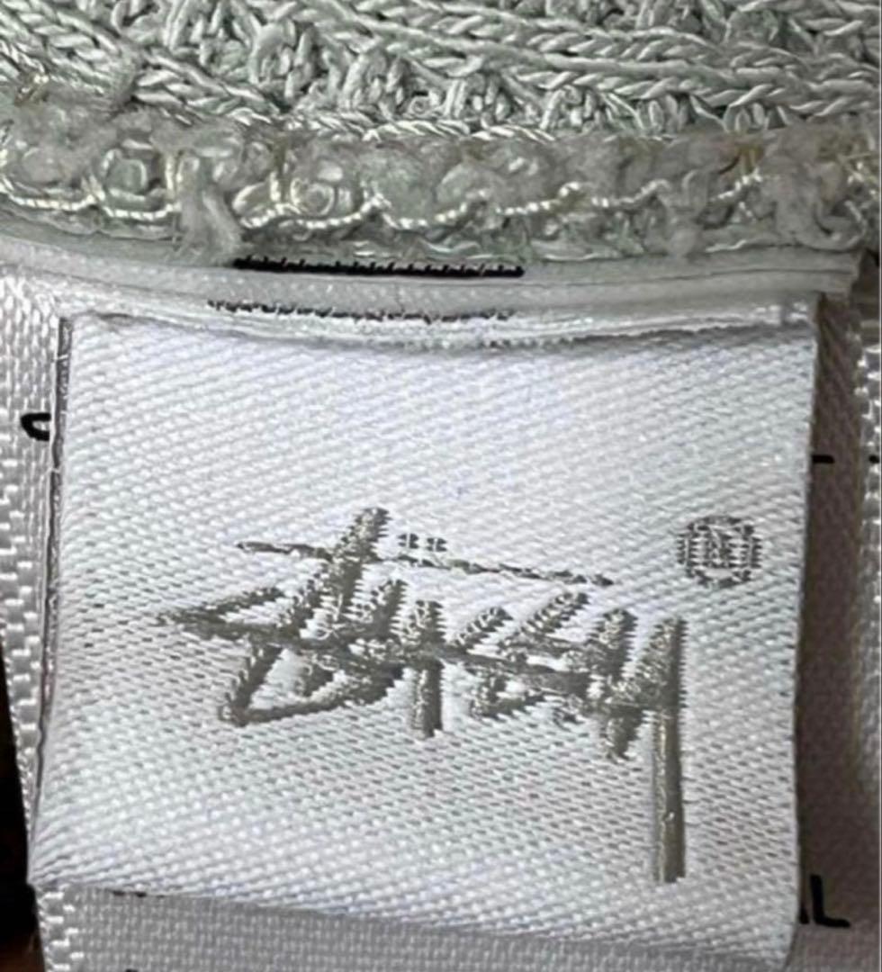Stussy 長袖サーマル