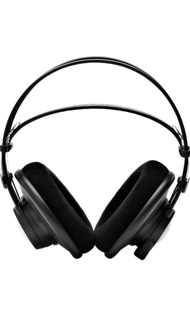 ♪AKG K702 オープンエアー型ヘッドホン