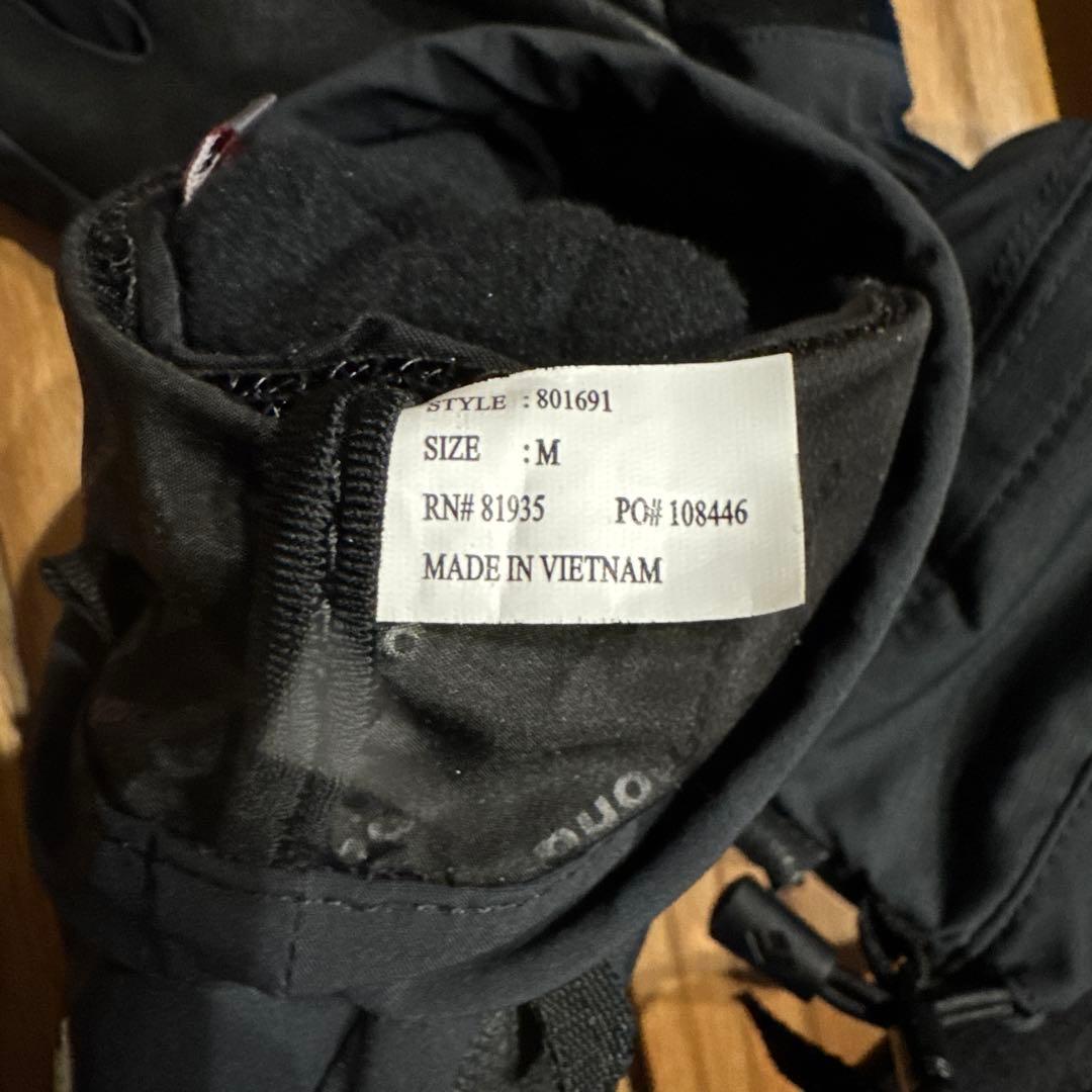  防水グローブ　Mサイズ