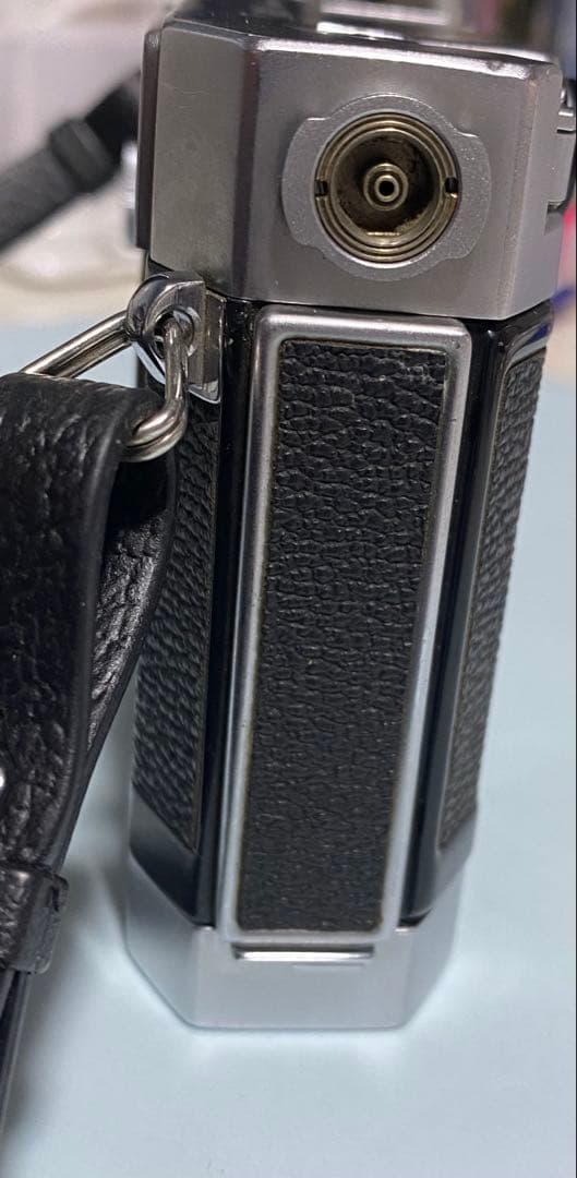 Canon Vt de luxe レンジファインダーカメラ