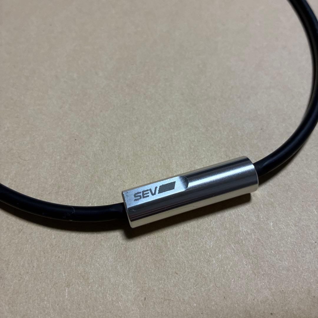 SEV セブルーパーtypeM　44cmモデル　ブラック