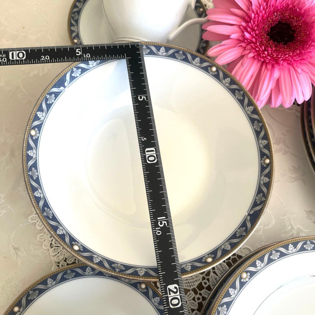 【希少】ノリタケ　マジェスティパール　　　陶器製食器セット