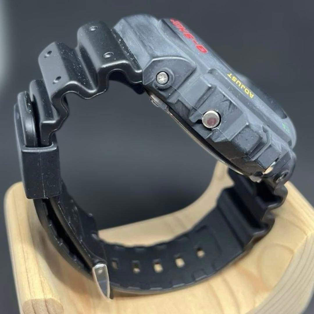 G-SHOCK DW-6695 Y文字