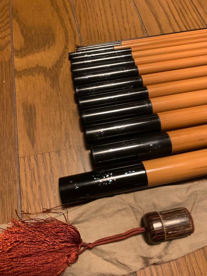 ダイワ Daiwa 渓仙坊 53 硬調