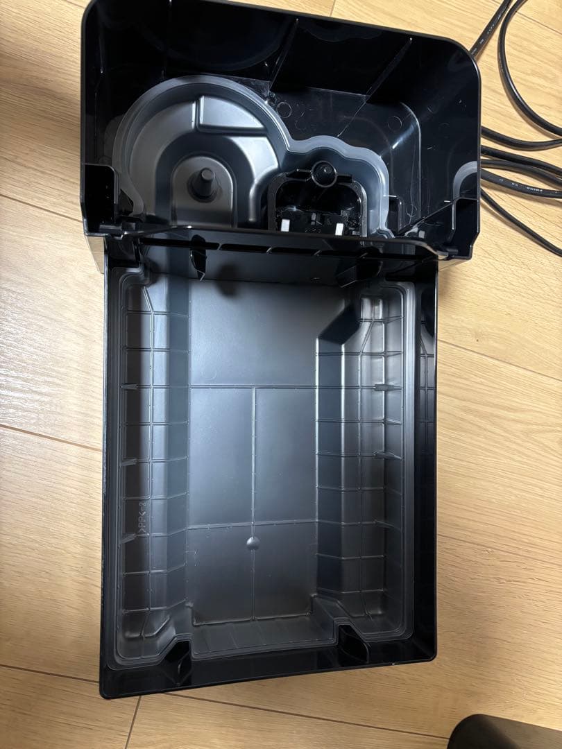 【2023年製/ダイニチ/日本製】大容量のハイブリッド式加湿器HD-LX1223