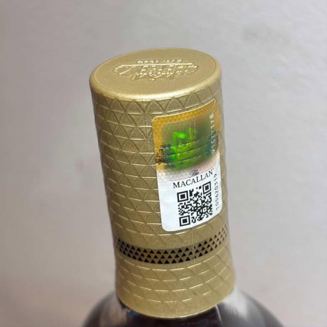 NA5365 未開栓! TheMACALLAN マッカラン 12年 ダブルカスク