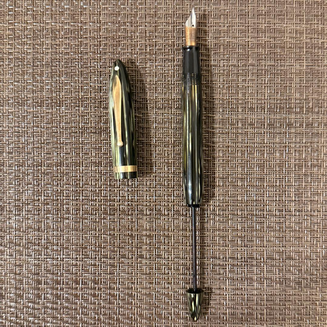 シェーファー バランス ライフタイム 1000 細字 14K