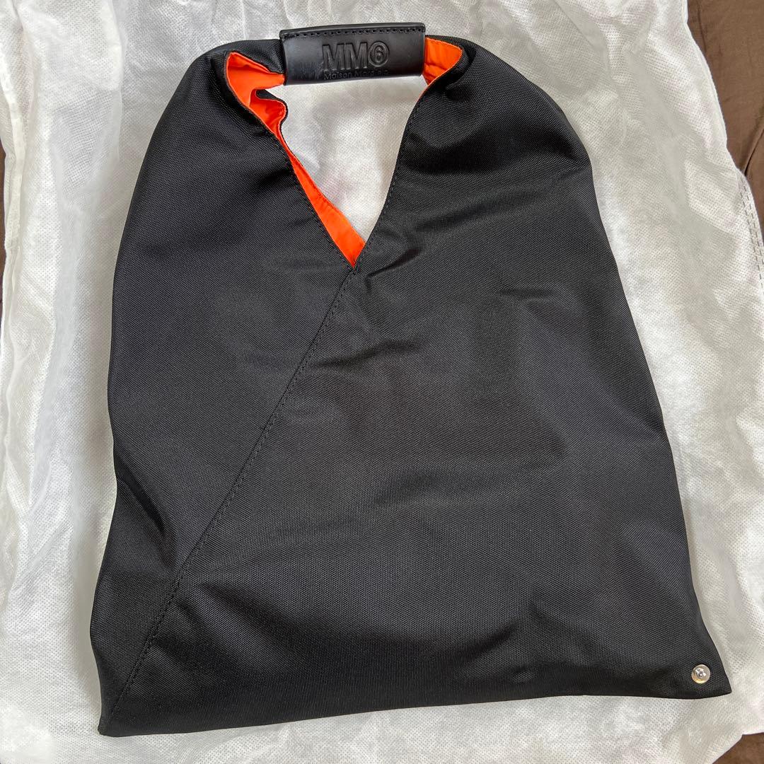 MM6 Maison Margiela ジャパニーズトートバッグ ナイロン素材