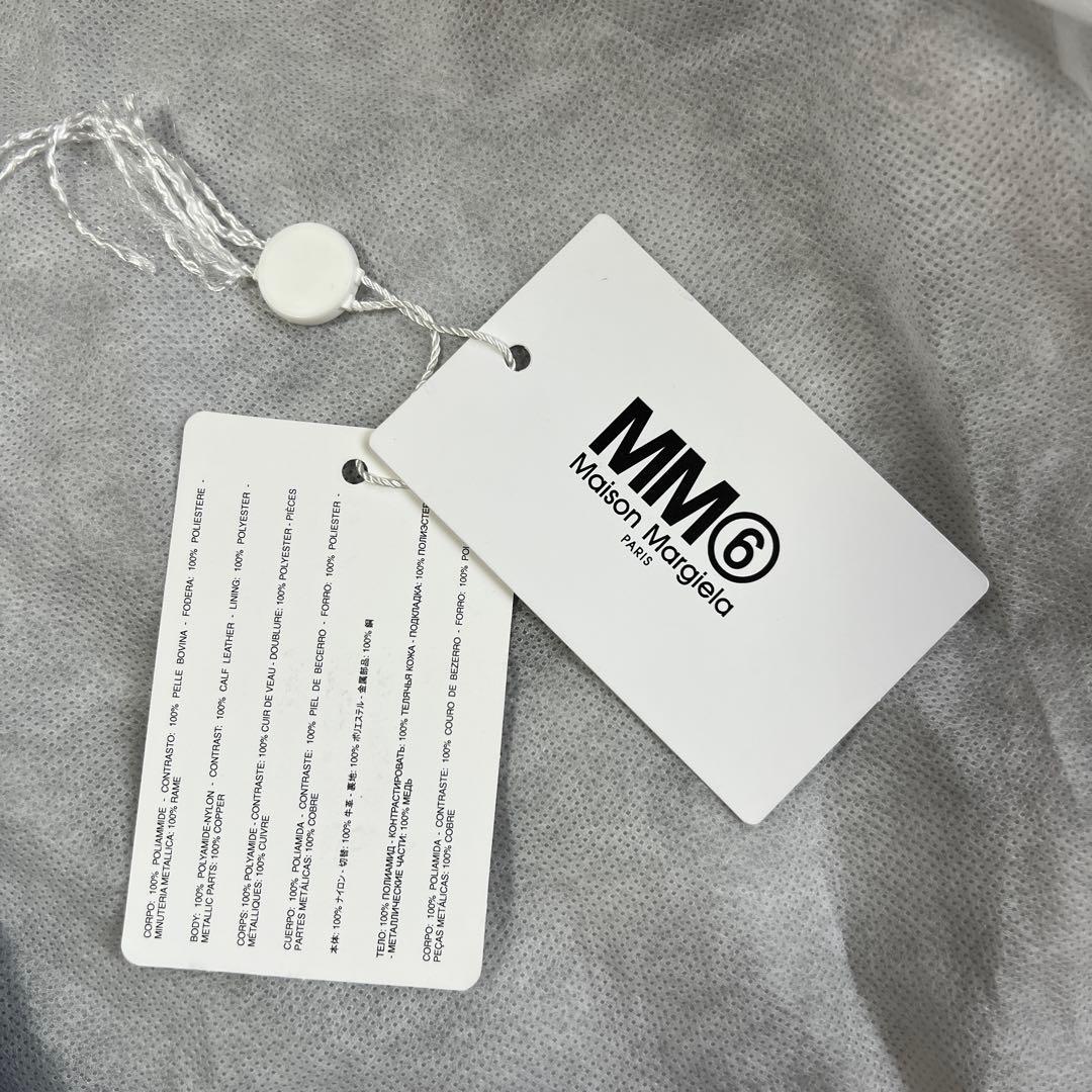 MM6 Maison Margiela ジャパニーズトートバッグ ナイロン素材