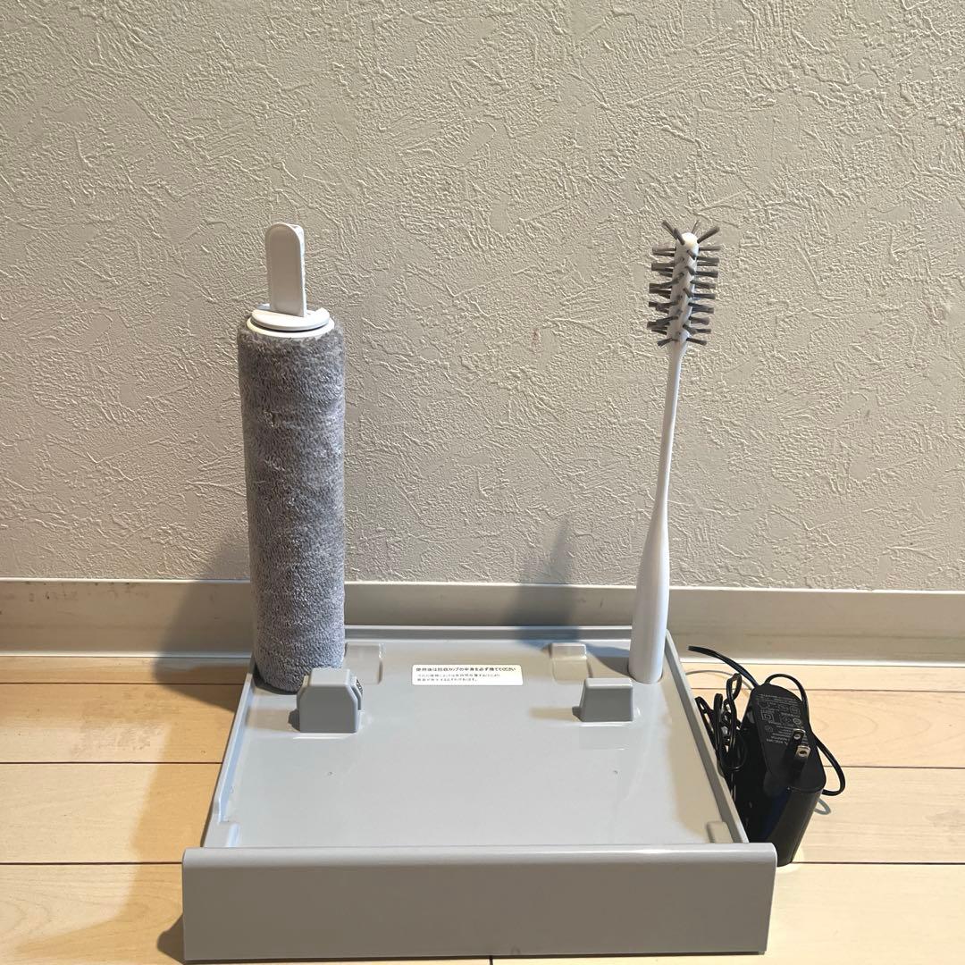 明太子さん専用AQUA アクア水拭きフロアクリーナー