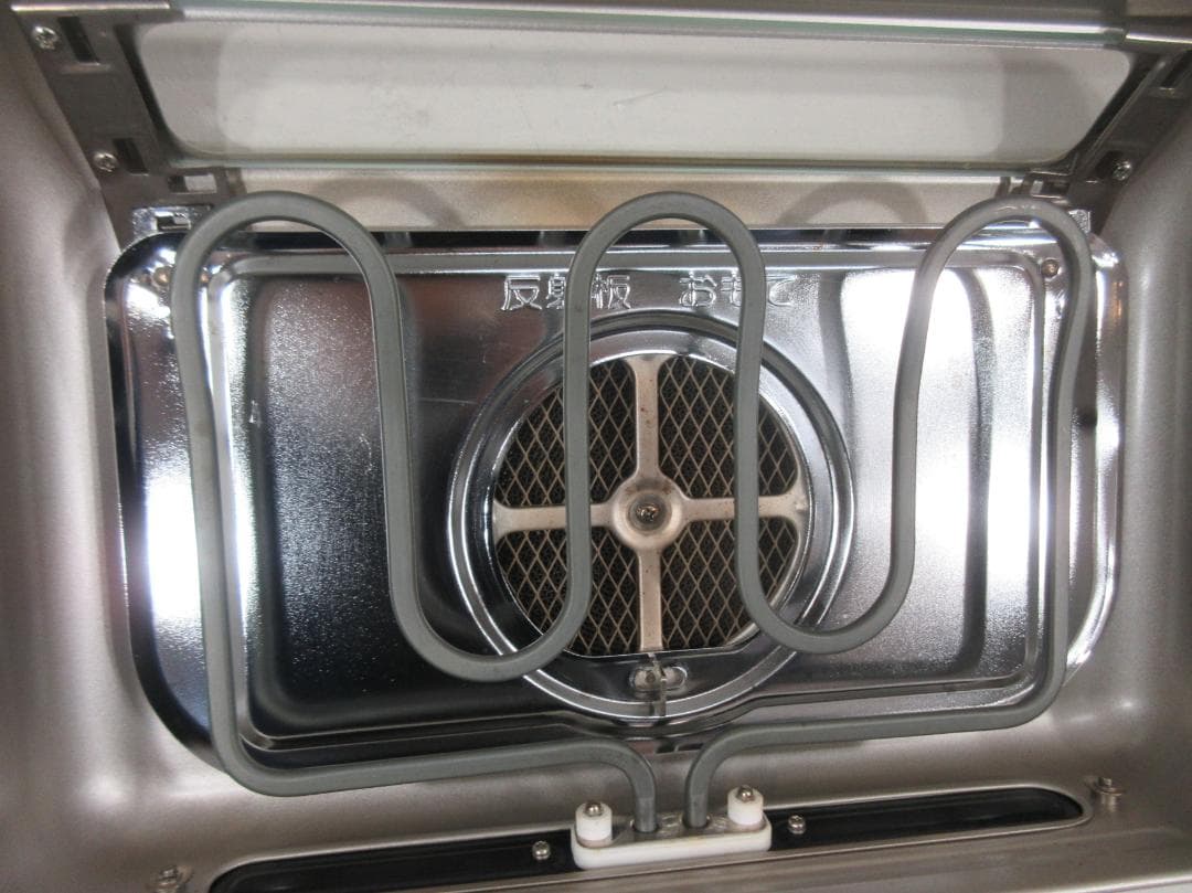 まこM1215Z 象印 フィッシュロースター E