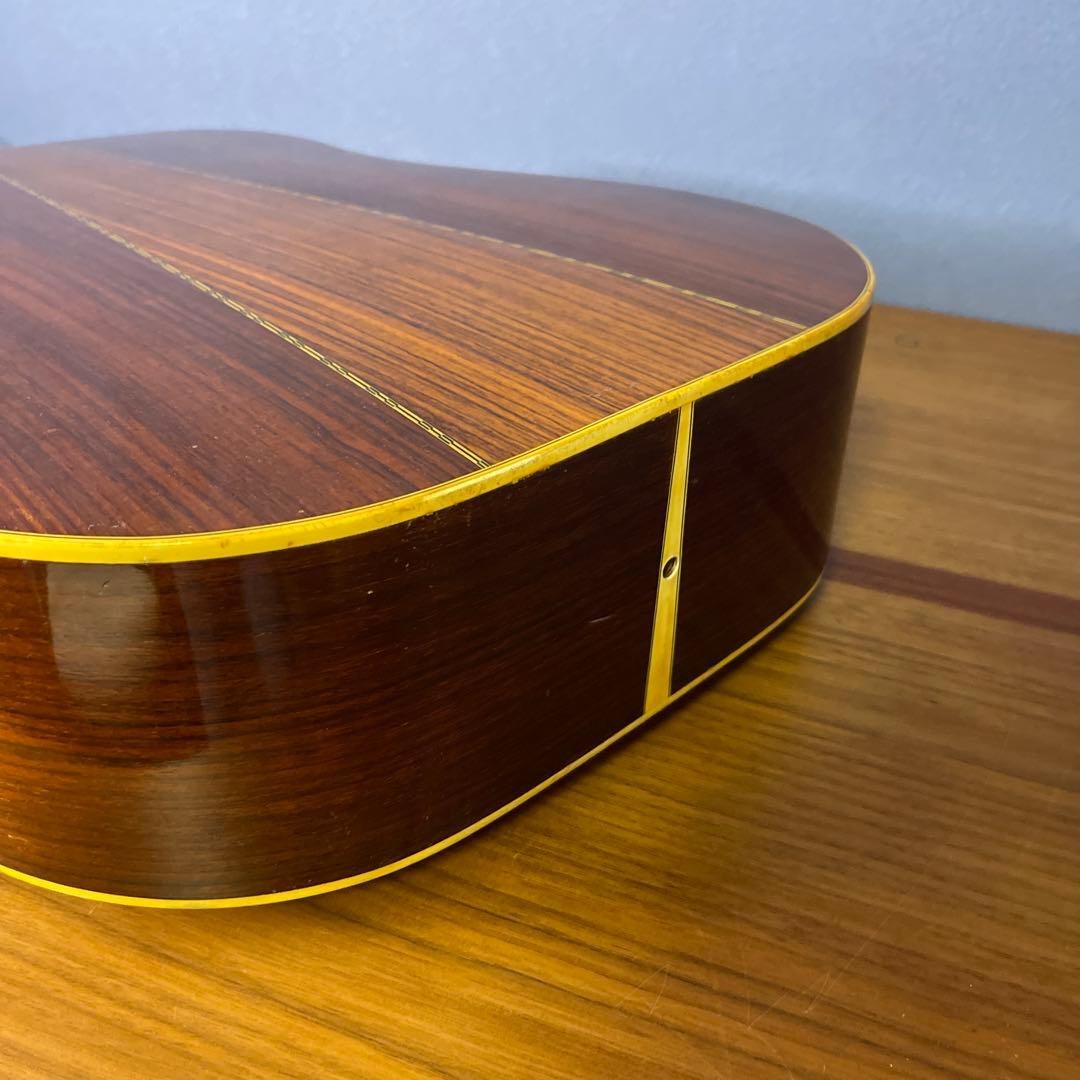 【商品】ヴィンテージ　ヤマキ　ギター　Yamaki custom