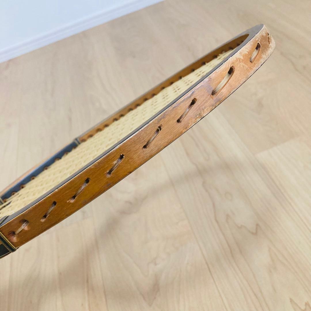 ★激レア★Wilson ADVANTAGE アドバンテージ 木製ラケット G3