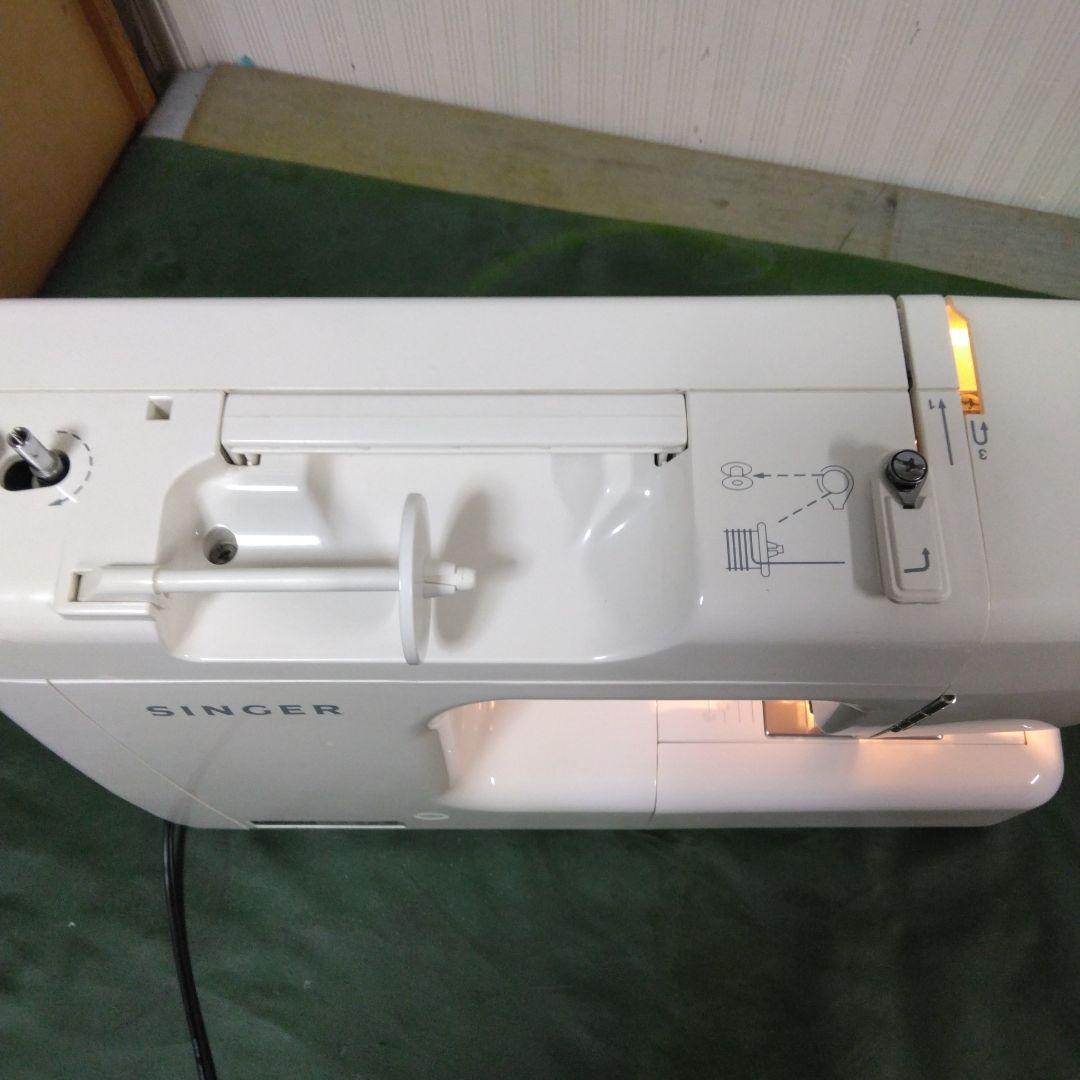 シンガーミシンSJ-90EX型:美品。