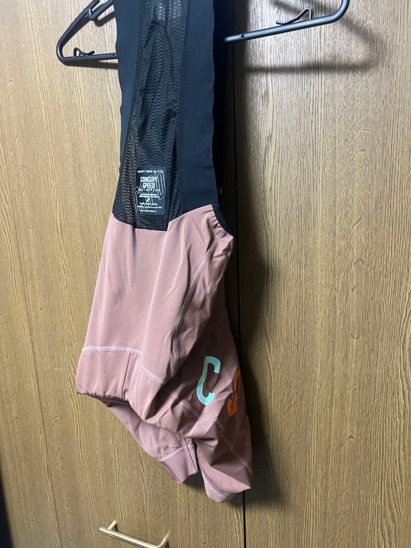 cspd ビブショーツ