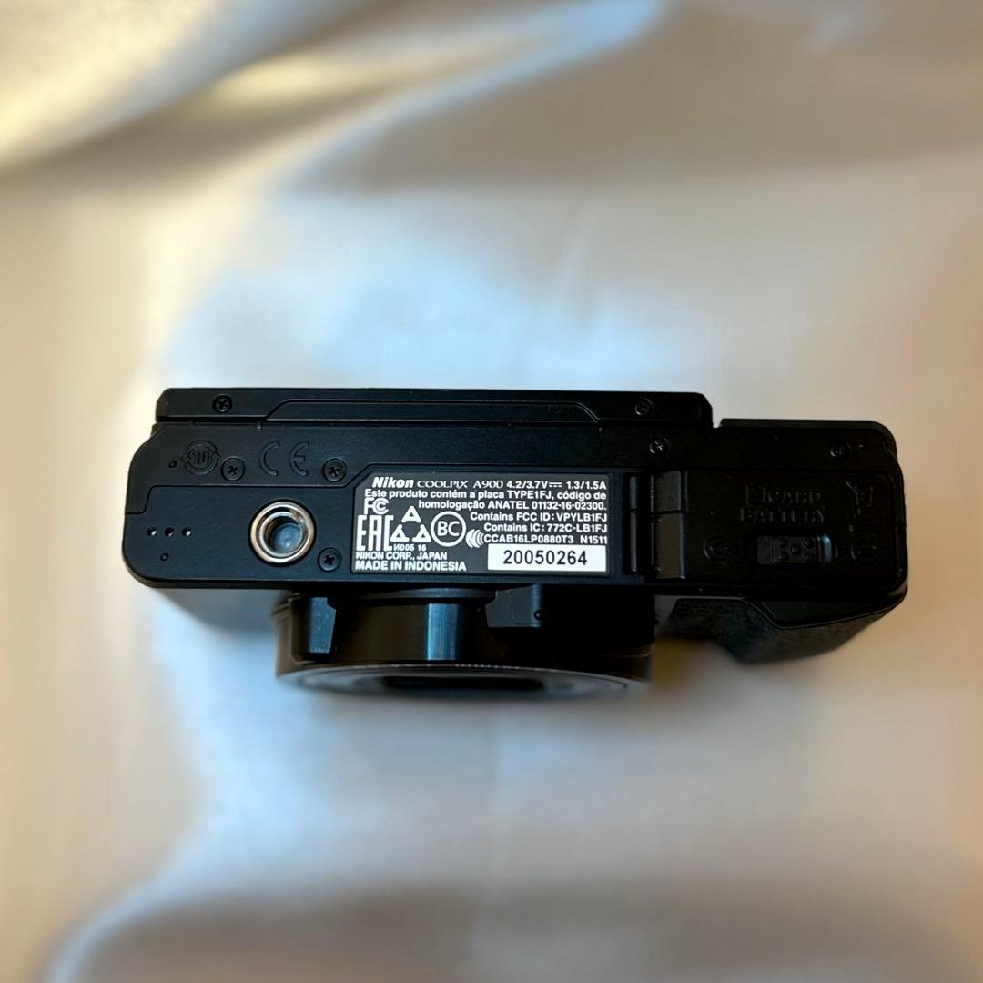 Nikon COOLPIX A900 / 4K 35倍ズーム デジカメ