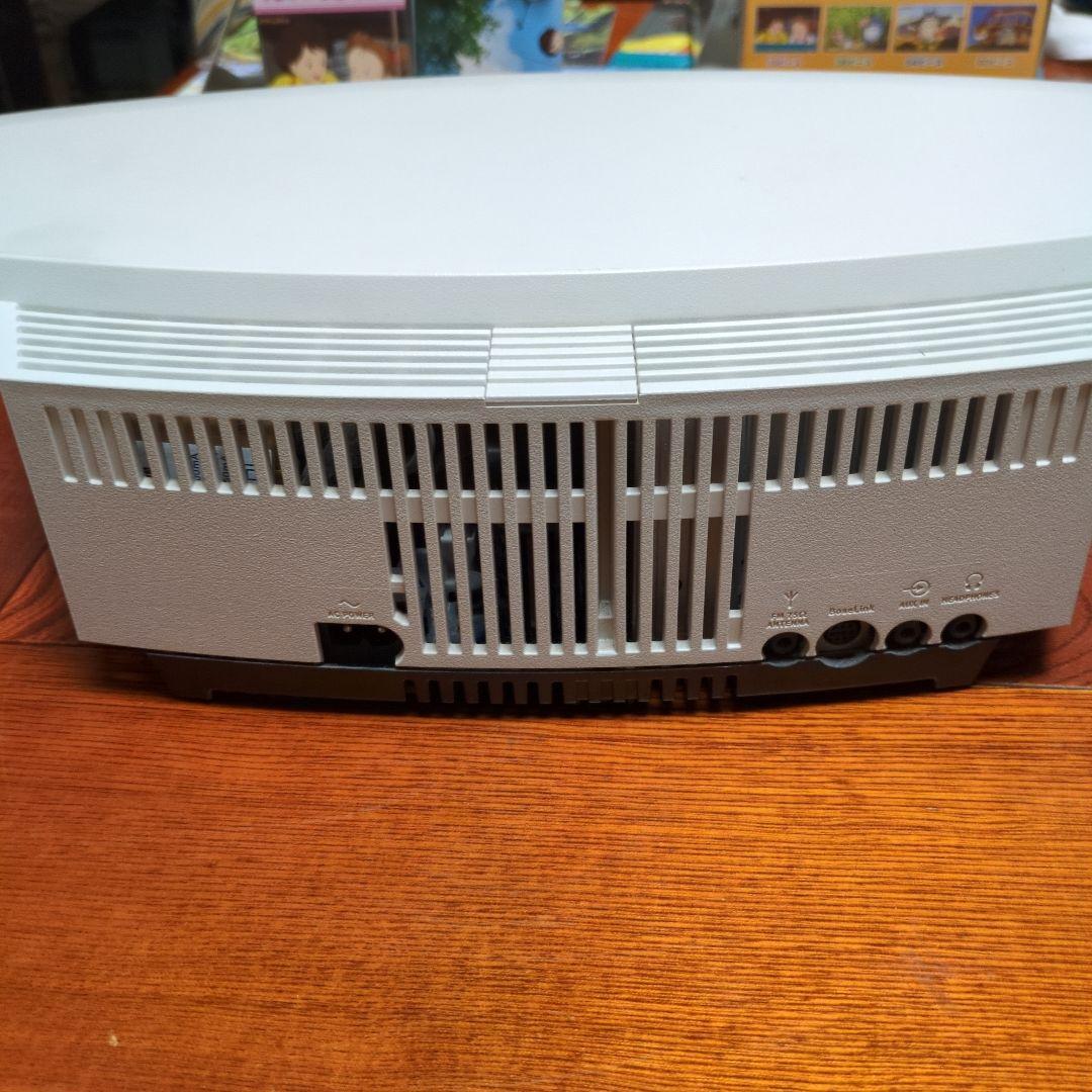 Bose Wave Music System美品完動品純正リモコン純正コード取説