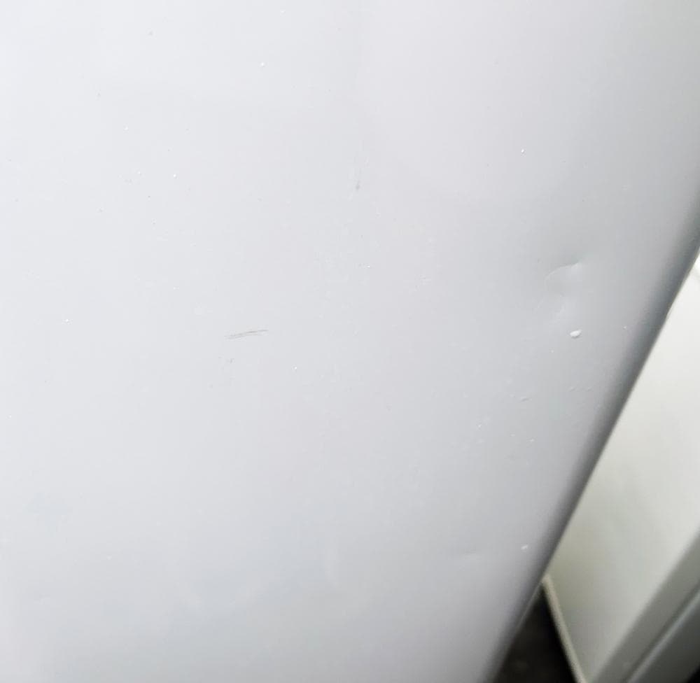 30日迄！ハイセンス 5.5㎏ 洗濯機【HW-G55B-W】