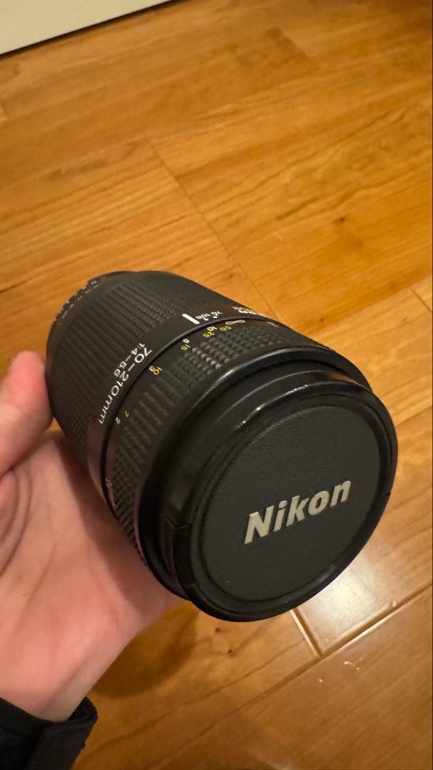 【美品✨】Nikon D5100 レンズセット