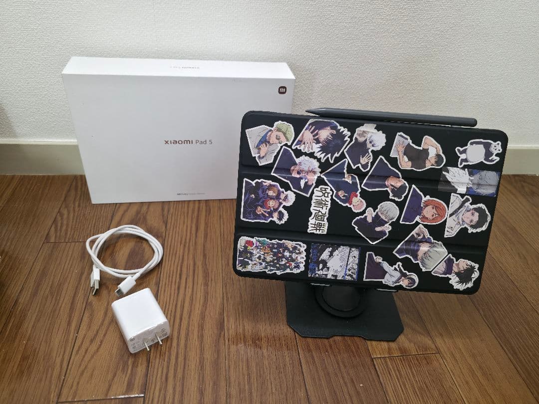 Androidタブレット本体 XIAOMI PAD 5 8/256(WIFI)