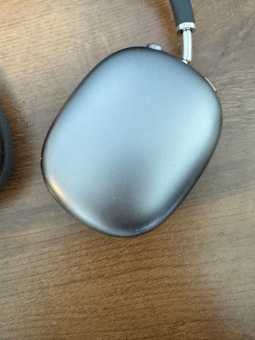 イヤホン Air pods max black